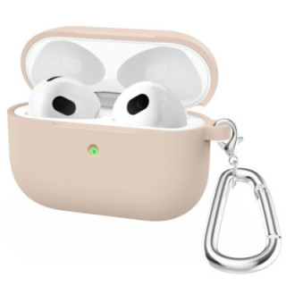 Capa Protetora de Silicone para AirPods 3