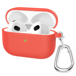 Capa Protetora de Silicone para AirPods 3