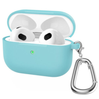 Capa Protetora de Silicone para AirPods 3