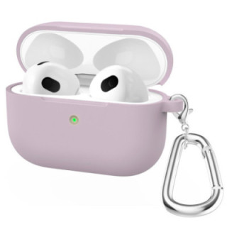 Capa Protetora de Silicone para AirPods 3