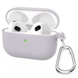 Capa Protetora de Silicone para AirPods 3