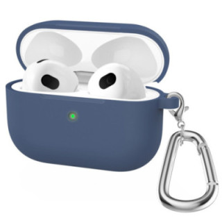 Capa Protetora de Silicone para AirPods 3
