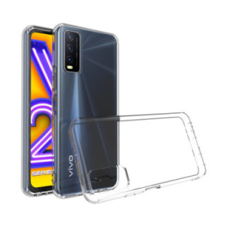 Silicone Transparente 2.0 TPU - Vivo Y20S