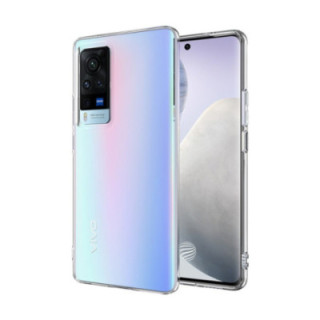 Silicone Transparente 2.0 TPU - Vivo X60 Pro