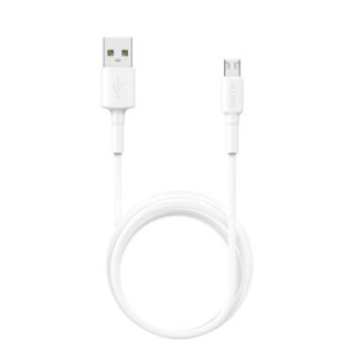 CU2185 Cabo de dados TPE 2.4A - Micro USB (1M) Branco