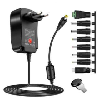 PCA41W Carregador universal PCA41W de 41 W de 6V-24V máx. 2A