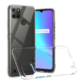 Silicone Transparente 2.0 TPU - Realme C21Y