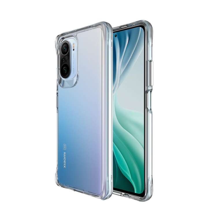 Capa Anti-Choque Reforçada - Xiaomi Poco F3 5G / Xiaomi Mi 11i / Mi 11X