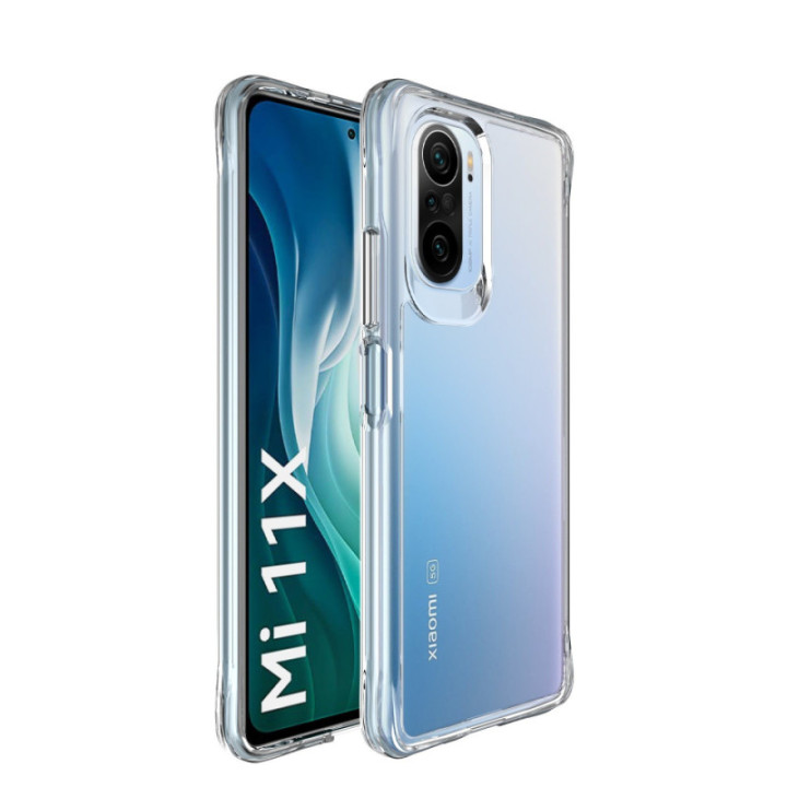 Capa Anti-Choque Reforçada - Xiaomi Poco F3 5G / Xiaomi Mi 11i / Mi 11X