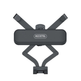 SP136B Suporte de Telefone para Carro Saída de Ar com Suporte Gravidade - Preto