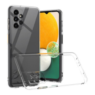 Silicone Transparente 2.0 TPU - Samsung Galaxy A13 4G (Proteção de Lente)