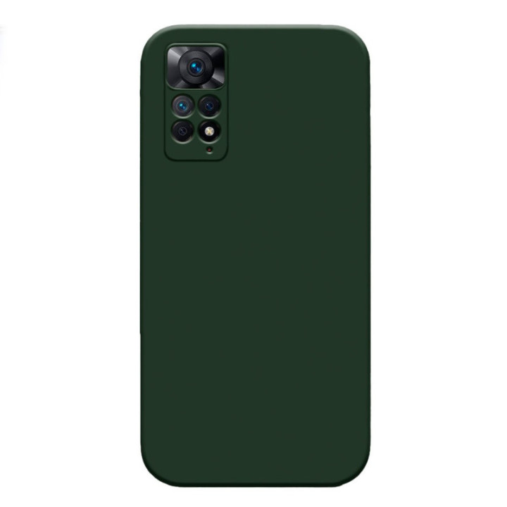 Capa Jelly Pro - Xiaomi Redmi Note 11 Pro / 11 Pro 5G (Proteção de Lente)