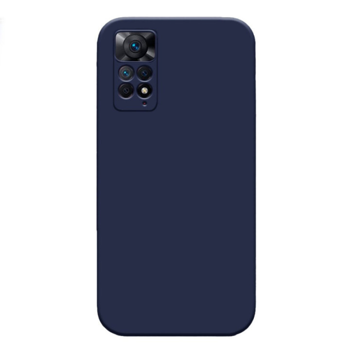 Capa Jelly Pro - Xiaomi Redmi Note 11 Pro / 11 Pro 5G (Proteção de Lente)