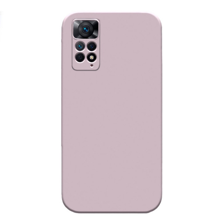 Capa Jelly Pro - Xiaomi Redmi Note 11 Pro / 11 Pro 5G (Proteção de Lente)