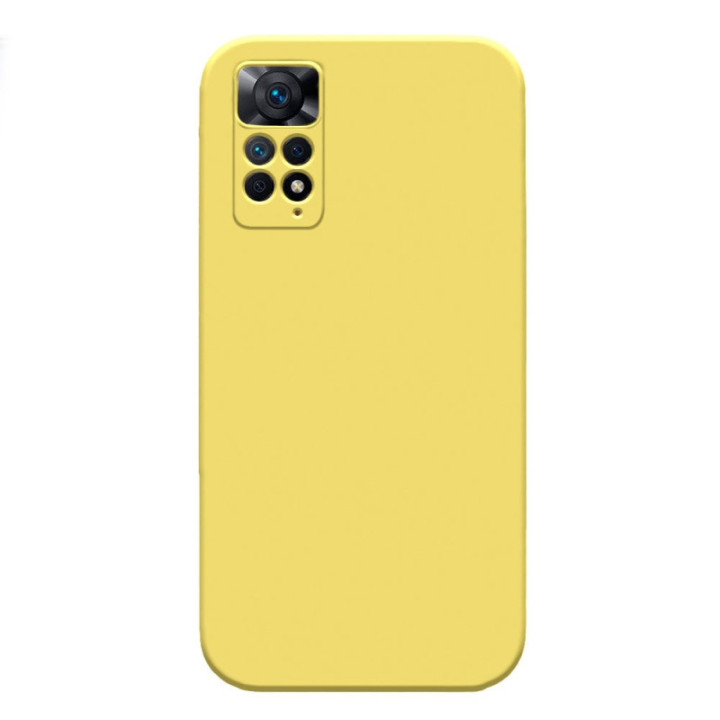 Capa Jelly Pro - Xiaomi Redmi Note 11 Pro / 11 Pro 5G (Proteção de Lente)
