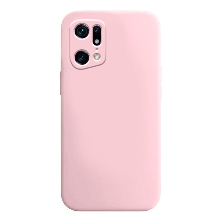Capa Jelly Pro - Oppo Find X5