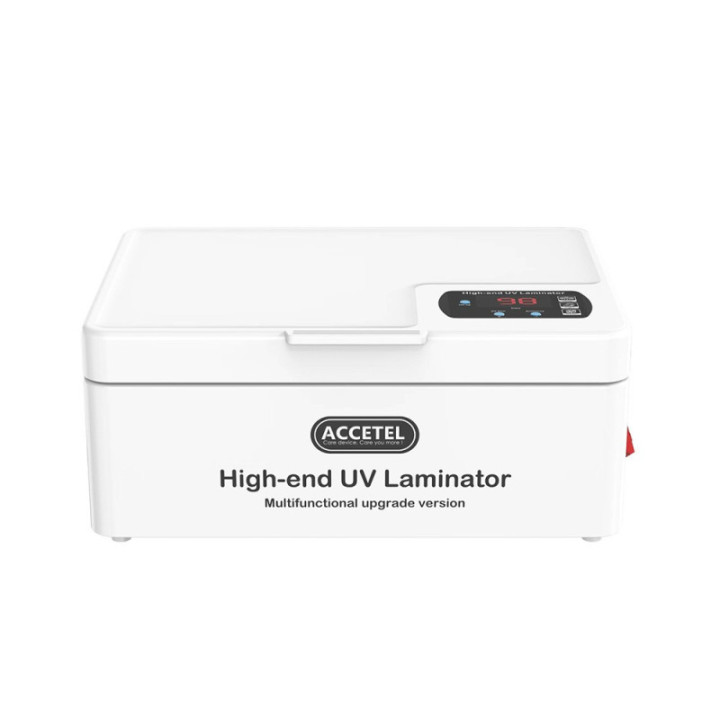 MPT-UVM Máquina UV Inteligente