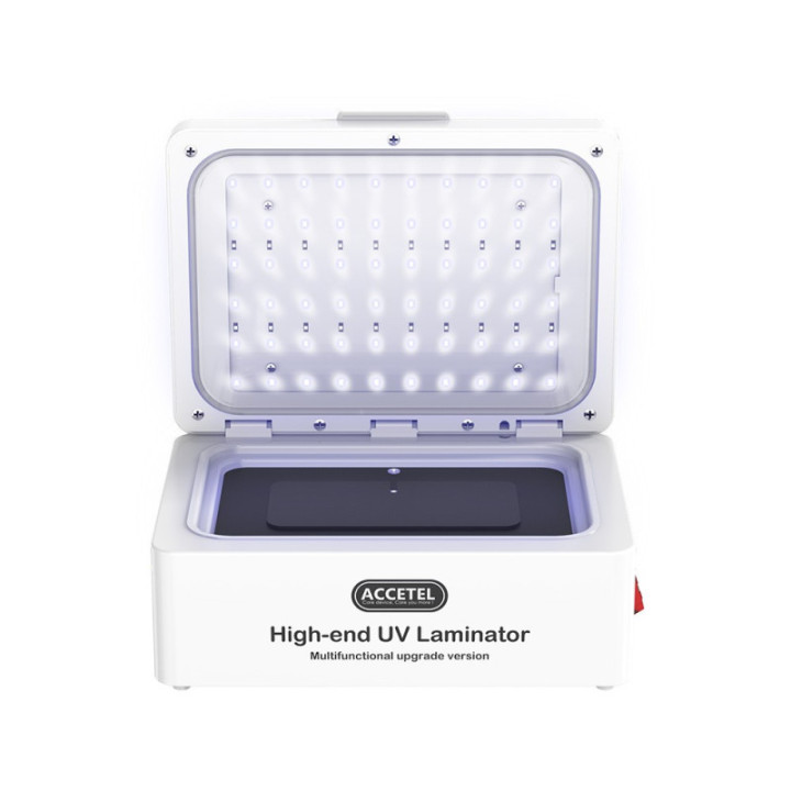 MPT-UVM Máquina UV Inteligente