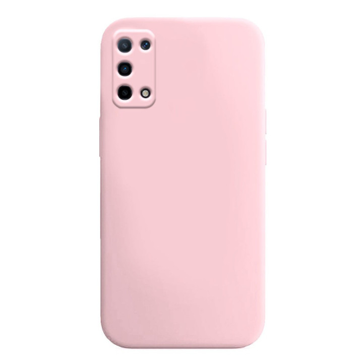 Capa Jelly Pro - Oppo A54 5G (Proteção de Lente)