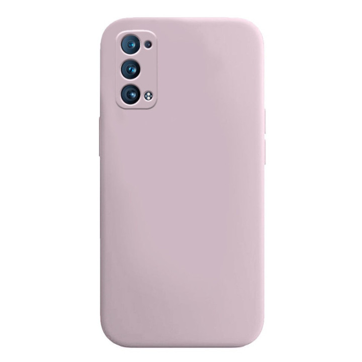 Capa Jelly Pro - Oppo Reno 6 Pro 5G (Proteção de Lente)