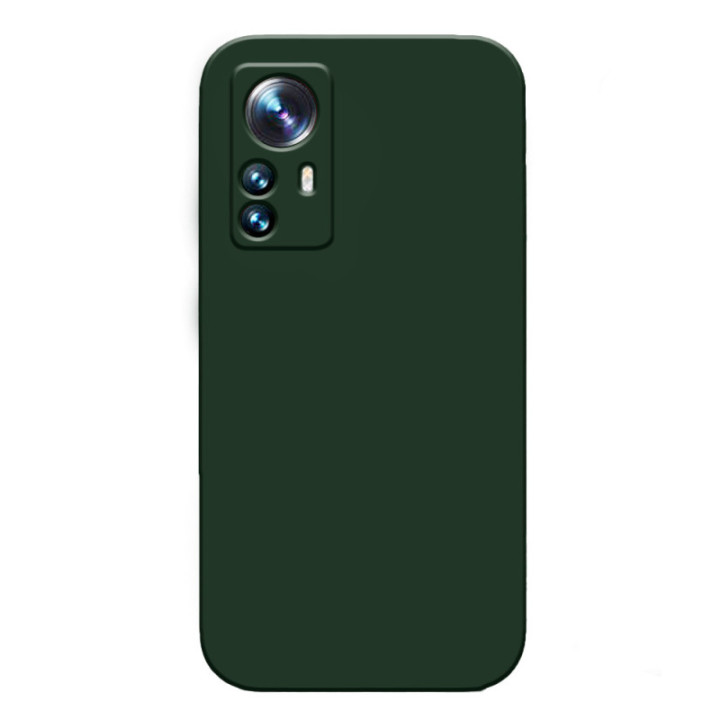 Capa Jelly Pro - Xiaomi MI 12 / MI 12X (Proteção de Lente)