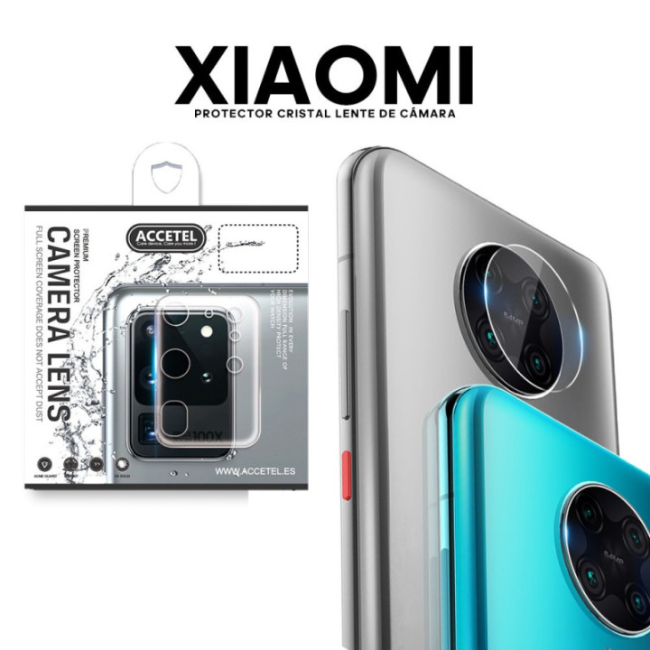 Protetor de Vidro Câmera Traseira - Xiaomi Redmi 10