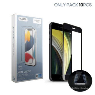 Protetor Antiestático Full Glue 2.75D - iPhone 6/6S (Pacote 10PCS)