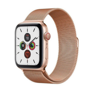 Correia de Metal para Apple Watch 38/40/41mm