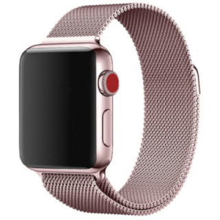 Correia de Metal para Apple Watch 42/44/45/46/49mm