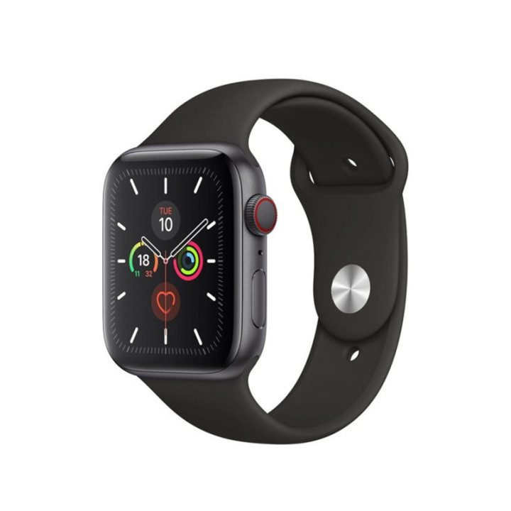 Correia de Silicone para Apple Watch 38/40/41 mm