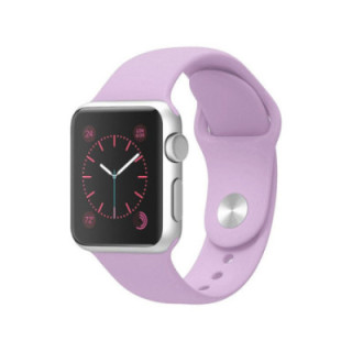 Correia de Silicone para Apple Watch 38/40/41 mm