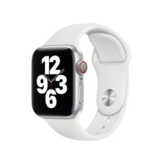 Correia de Silicone para Apple Watch 38/40/41 mm