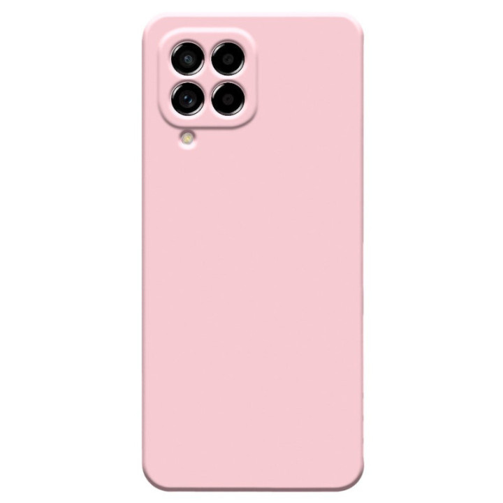 Capa Jelly Pro - Samsung Galaxy M53 (Proteção de Lente)