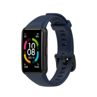 Correia de Silicone Huawei Band 6