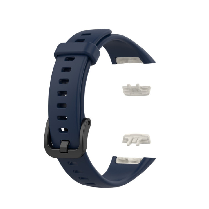 Correia de Silicone Huawei Band 6