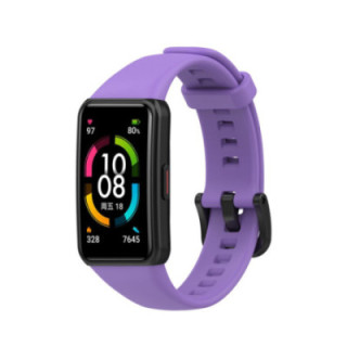 Correia de Silicone Huawei Band 6