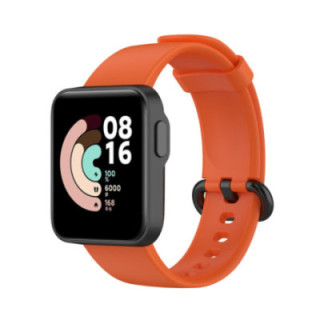 Correia de Silicone Xiaomi Mi Watch Lite / Redmi Watch / Poco Watch