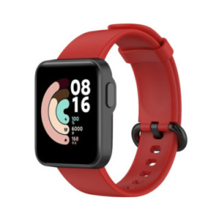 Correia de Silicone Xiaomi Mi Watch Lite / Redmi Watch / Poco Watch
