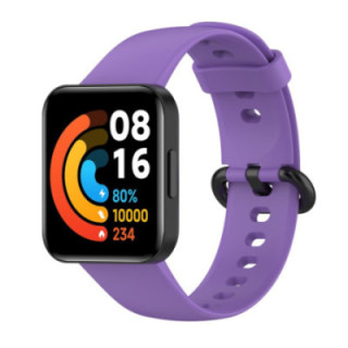 Correia de Silicone Xiaomi Redmi Watch 2 Lite
