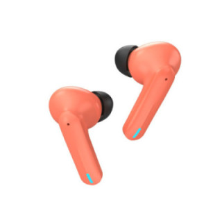 Flybuds Headphones Sem Fio ENC Toque de Redução de Ruído - Laranja