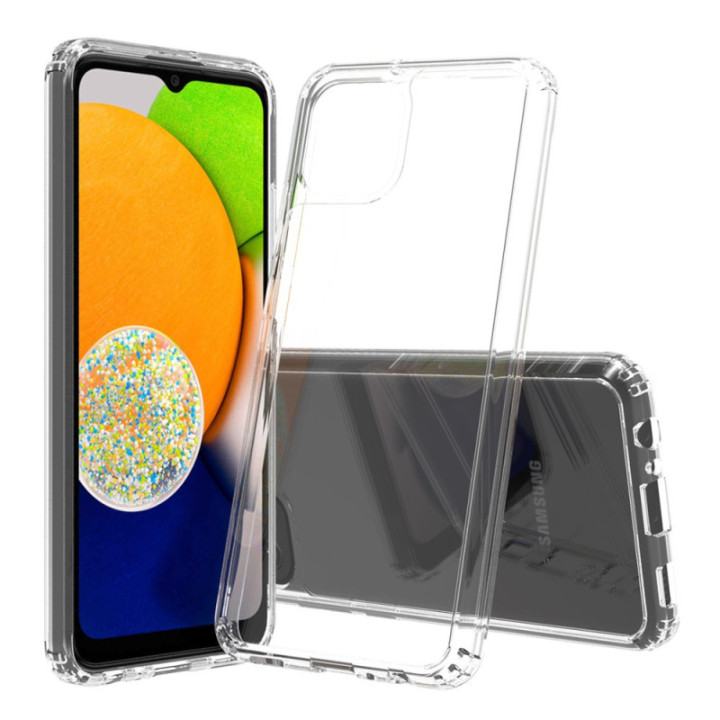 Capa Anti-Choque Reforçada - Samsung Galaxy A03
