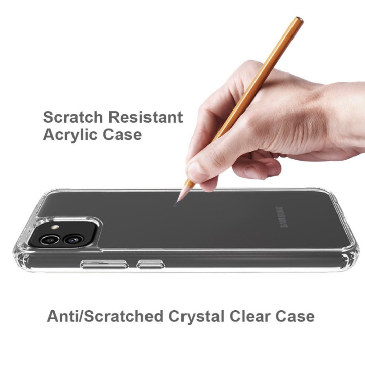 Capa Anti-Choque Reforçada - Samsung Galaxy A03