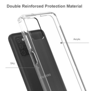 Capa Anti-Choque Reforçada - Samsung Galaxy A03s