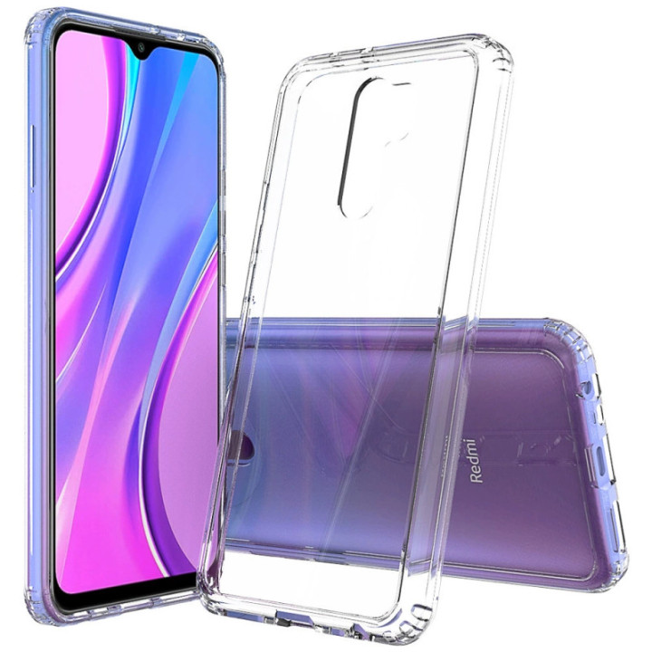 Capa Anti-Choque Reforçada - Xiaomi Redmi 9
