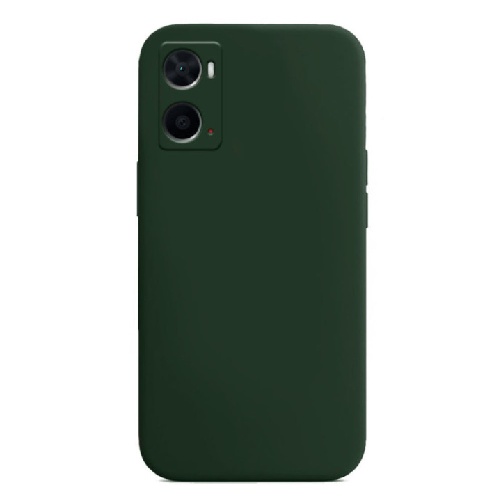 Capa Jelly Pro - Oppo A76 (Proteção de Lente)