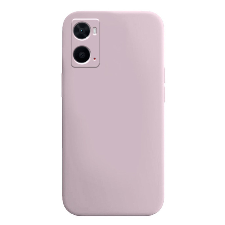Capa Jelly Pro - Oppo A76 (Proteção de Lente)