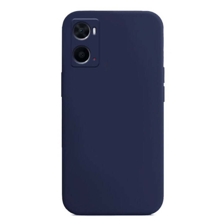 Capa Jelly Pro - Oppo A76 (Proteção de Lente)