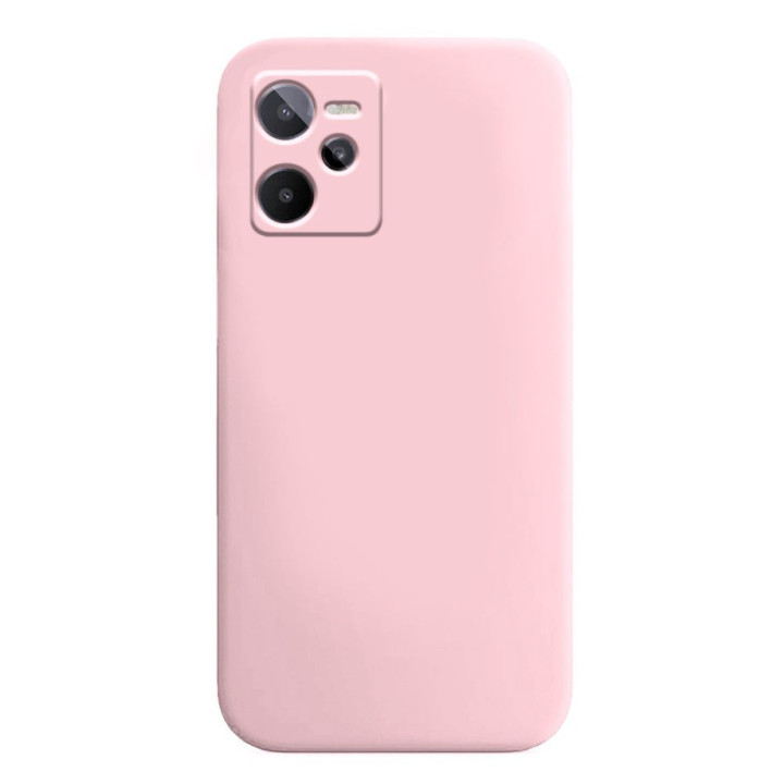 Capa Jelly Pro - Realme C35 (Proteção de Lente)