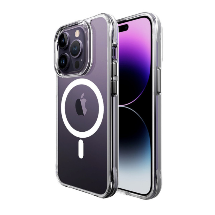 Capa Anti-Choque Reforçada - iPhone 14 Pro Max 6.7" (Magsafe)