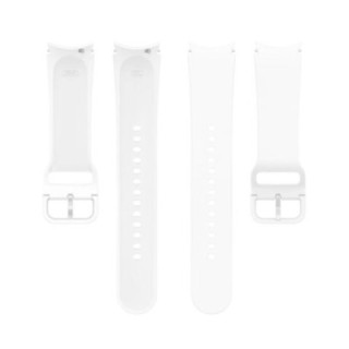 Correia de Silicone Samsung Galaxy Watch 4/5/5 Pro/6/6 Classic/7
